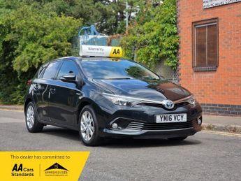 Toyota Auris VVT-I BUSINESS EDITION