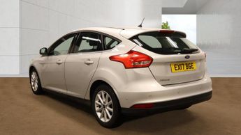 Ford Focus 1.5 TDCi Titanium Hatchback 5dr Diesel Powershift Euro 6 (s/s) (