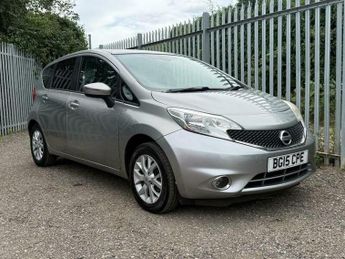 Nissan Note 1.2 12V Acenta Premium Euro 5 (s/s) 5dr