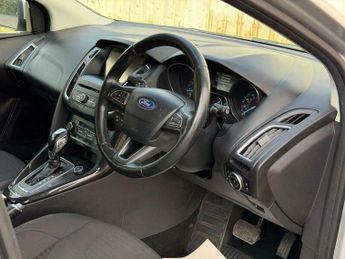 Ford Focus 1.6 Titanium Hatchback 5dr Petrol Powershift Euro 6 (125 ps)