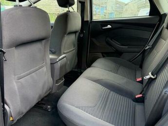 Ford Focus 1.6 Titanium Hatchback 5dr Petrol Powershift Euro 6 (125 ps)