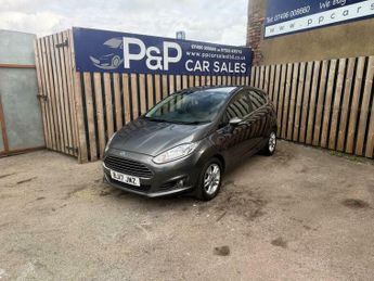 Ford Fiesta 1.0T EcoBoost Zetec Euro 6 (s/s) 5dr