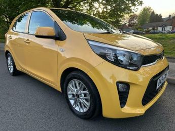 Kia Picanto 1.0 DPi 2 AMT Euro 6 (s/s) 5dr
