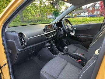 Kia Picanto 1.0 DPi 2 AMT Euro 6 (s/s) 5dr
