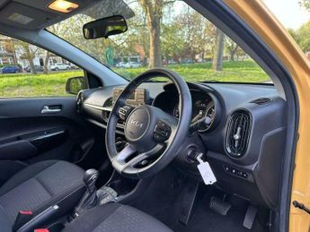Kia Picanto 1.0 DPi 2 AMT Euro 6 (s/s) 5dr