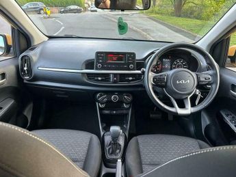 Kia Picanto 1.0 DPi 2 AMT Euro 6 (s/s) 5dr