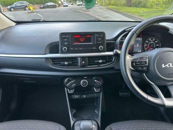 Kia Picanto 1.0 DPi 2 AMT Euro 6 (s/s) 5dr
