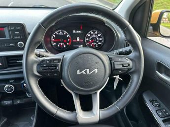 Kia Picanto 1.0 DPi 2 AMT Euro 6 (s/s) 5dr