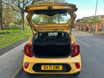 Kia Picanto 1.0 DPi 2 AMT Euro 6 (s/s) 5dr