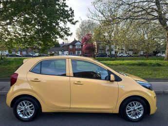 Kia Picanto 1.0 DPi 2 AMT Euro 6 (s/s) 5dr