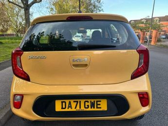 Kia Picanto 1.0 DPi 2 AMT Euro 6 (s/s) 5dr