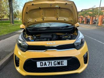 Kia Picanto 1.0 DPi 2 AMT Euro 6 (s/s) 5dr