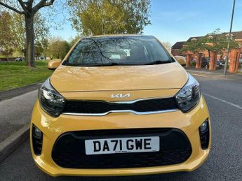 Kia Picanto 1.0 DPi 2 AMT Euro 6 (s/s) 5dr