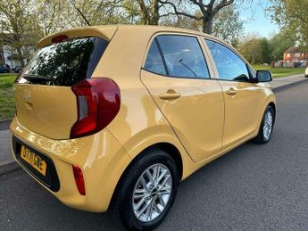 Kia Picanto 1.0 DPi 2 AMT Euro 6 (s/s) 5dr