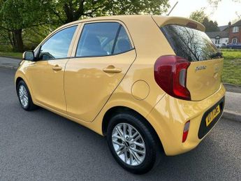 Kia Picanto 1.0 DPi 2 AMT Euro 6 (s/s) 5dr