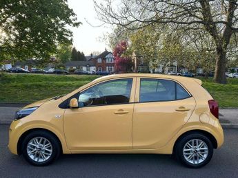 Kia Picanto 1.0 DPi 2 AMT Euro 6 (s/s) 5dr