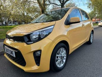 Kia Picanto 1.0 DPi 2 AMT Euro 6 (s/s) 5dr