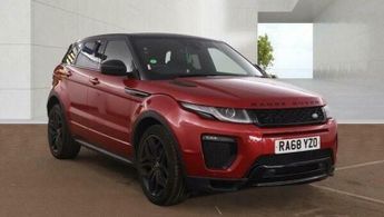 Land Rover Range Rover Evoque 2.0 TD4 HSE Dynamic Auto 4WD Euro 6 (s/s) 5dr