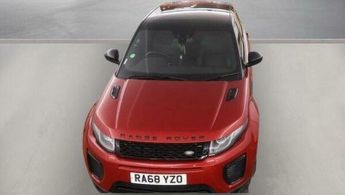 Land Rover Range Rover Evoque 2.0 TD4 HSE Dynamic Auto 4WD Euro 6 (s/s) 5dr