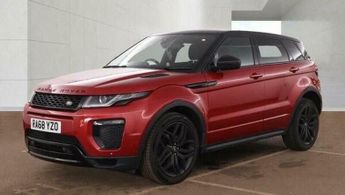 Land Rover Range Rover Evoque 2.0 TD4 HSE Dynamic Auto 4WD Euro 6 (s/s) 5dr