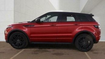 Land Rover Range Rover Evoque 2.0 TD4 HSE Dynamic Auto 4WD Euro 6 (s/s) 5dr