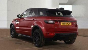 Land Rover Range Rover Evoque 2.0 TD4 HSE Dynamic Auto 4WD Euro 6 (s/s) 5dr