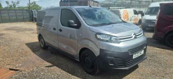 Citroen Dispatch 1.5 BlueHDi 1000 Enterprise M FWD 2 Euro 6 (s/s) 6dr