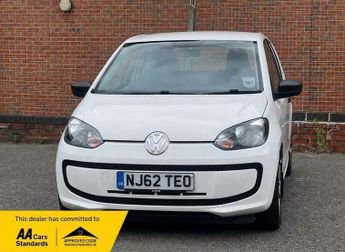 Volkswagen Up 1.0 Take up! Euro 5 3dr