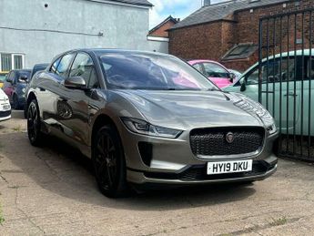 Jaguar I-PACE HSE
