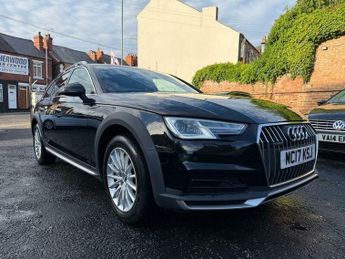Audi A4 2.0 TDI S Tronic quattro Euro 6 (s/s) 5dr