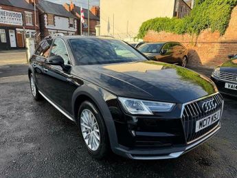 Audi A4 2.0 TDI S Tronic quattro Euro 6 (s/s) 5dr