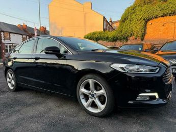 Ford Mondeo 2.0 TDCi Titanium Euro 6 (s/s) 5dr