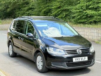 Volkswagen Sharan 2.0 TDI BlueMotion Tech SE Euro 5 (s/s) 5dr