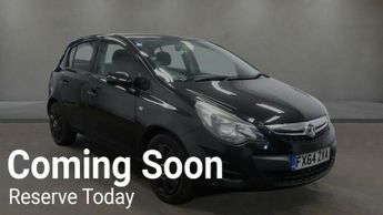 Vauxhall Corsa DESIGN AC ECOFLEX S/S