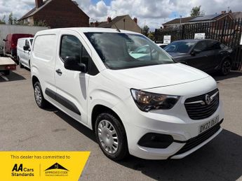 Vauxhall Combo L1H1 2300 SPORTIVE