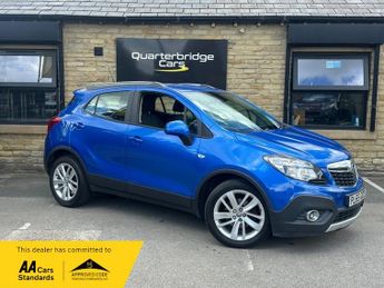 Vauxhall Mokka TECH LINE