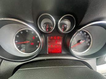 Vauxhall Mokka TECH LINE