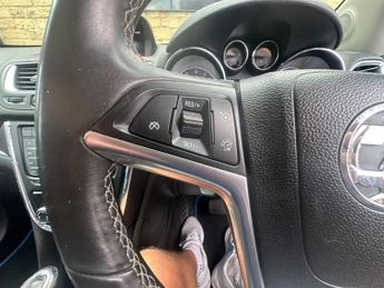 Vauxhall Mokka TECH LINE