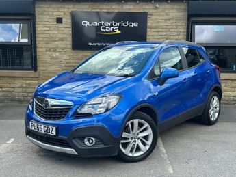 Vauxhall Mokka TECH LINE