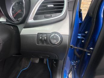 Vauxhall Mokka TECH LINE