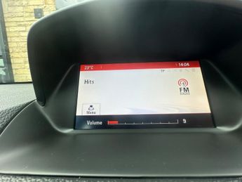 Vauxhall Mokka TECH LINE