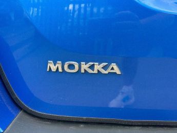 Vauxhall Mokka TECH LINE