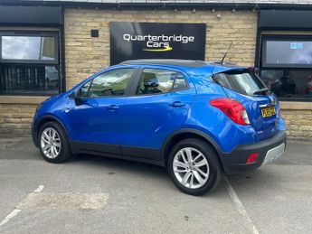 Vauxhall Mokka TECH LINE