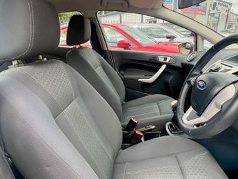 Ford Fiesta ZETEC TDCI