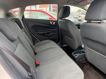 Ford Fiesta ZETEC TDCI