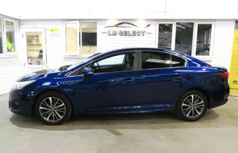 Toyota Avensis D-4D BUSINESS EDITION PLUS 143