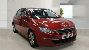 Peugeot 308 1.2 PureTech Active Euro 6 (s/s) 5dr