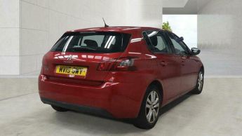 Peugeot 308 1.2 PureTech Active Euro 6 (s/s) 5dr
