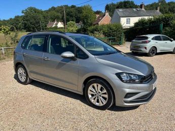 Volkswagen Golf 1.5 TSI EVO SE Nav DSG Euro 6 (s/s) 5dr