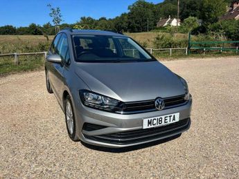 Volkswagen Golf 1.5 TSI EVO SE Nav DSG Euro 6 (s/s) 5dr